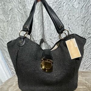 Michael Kors, LG Tote, black